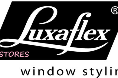 Dépositaire de la marque de stores "LUXAFLEX"