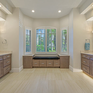 Whole-Home Remodel in The Strand – Naples, Florida