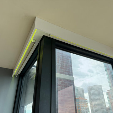 Smart Shades | Custom Design