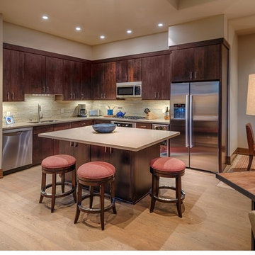 Northstar Homerun Townhomes with East West Partners