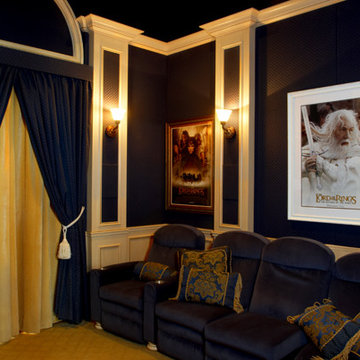 Drapes & Adornments