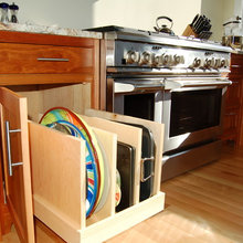 Cabinet guts