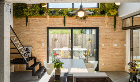 Visite Privée : Maison neuve poétique pour jeune couple atypique