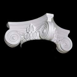 PRODUCTS: PolyStone&reg; Composite Capitals - Products