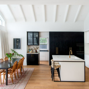 Renovated Villa with pool in Auckland, Mt Eden