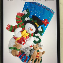 Christmas stockings