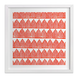 Block Printed Arches - Fine Art Prints