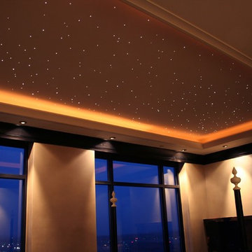 Penthouse in the sky