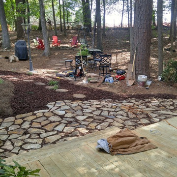Decks - Pressure Treated