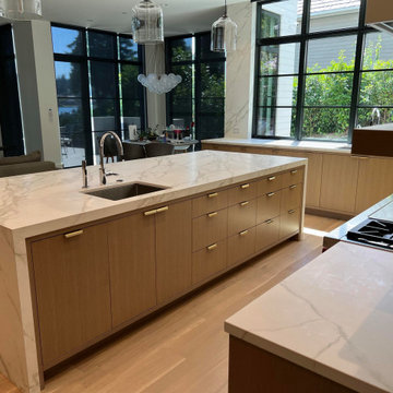 Contemporary Design Kitchen