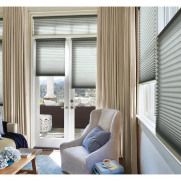 Honeycomb Shades - Applause & Duette Hunter Douglas Collections