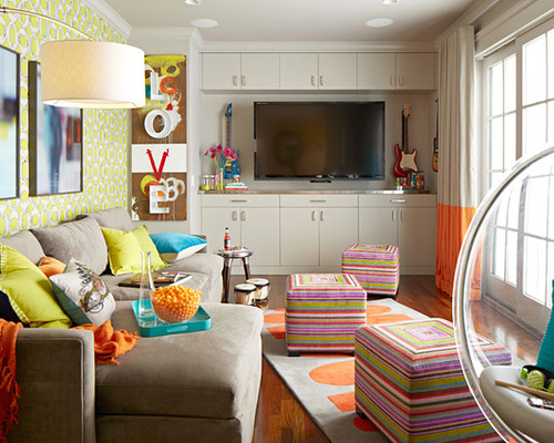 Teen Lounge | Houzz