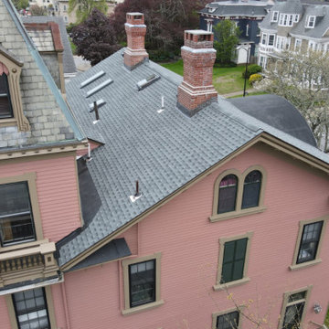 GAF Timberline HDZ Roofing System, New Bedford, MA