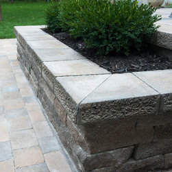 Produits de B&eacute;ton - Landscaping Stones And Pavers
