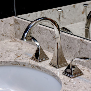 Luxury Master Bathroom & Guest Bathroom Remodel in Scottsdale