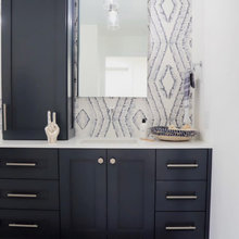 Basement or Top Floor Bath?