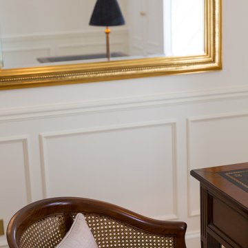 Expat Villa Renovation - Mougins