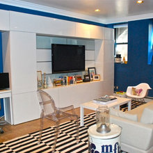 Main Level Play/Desk/TV