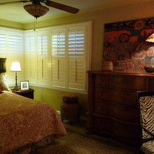 Corner windows