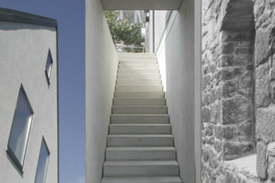 Treppe in Stuttgart