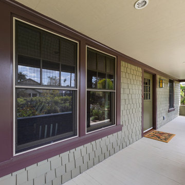 Crafting Character: Second-Story Addition & Craftsman Revival