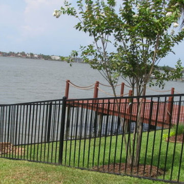 Ornamental Iron Fences