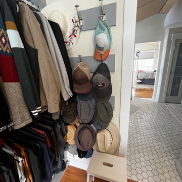 Master Closet Boulder