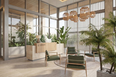 20-Unit Boutique Residential Building with Hanging Gardens | West Miami