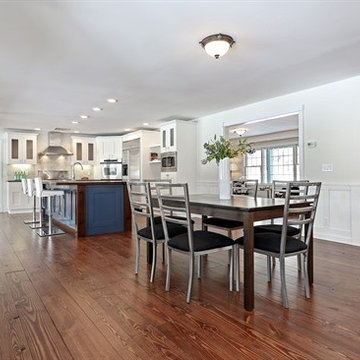 Anderson Hill Road Kitchen