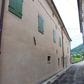Restauro abitazione storica