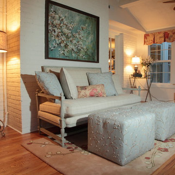 Jones Valley Living and Sun Rooms