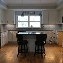 New kitchen