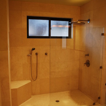 Master Shower