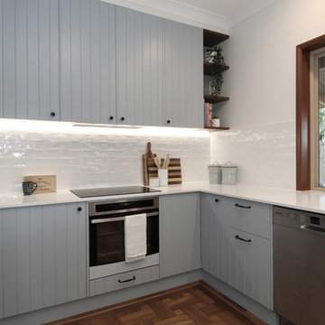 Under cabinetry lighting