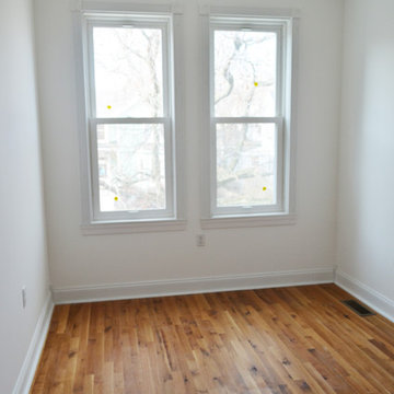 2 1/4" Rift & Quartered White Oak - Green Renovation - Pittsburgh