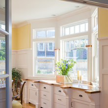 Dining room window