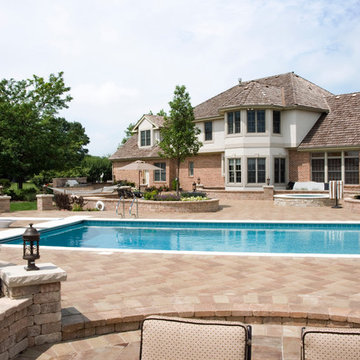 Wadsworth, IL Swimming Pool and Hot Tub