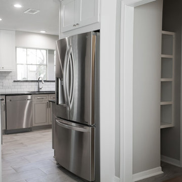 Sancroft - Kitchen