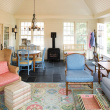 interior porch decoating