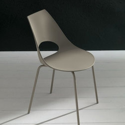 Bontempi - Shark Chair (Set of 2) - Dining Chairs