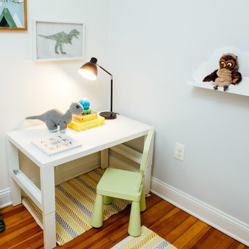 Kids Bedroom Makeover