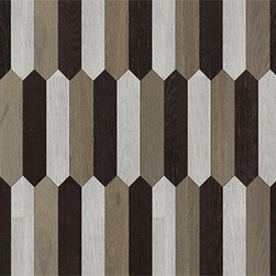 Паркет FOGLIE D ORO, Коллекция MATITA - Flooring