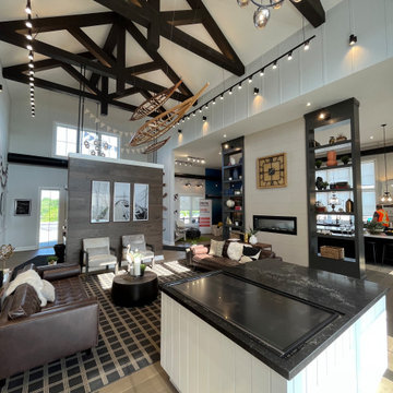 MILLWORK - Empire Canals Presentation Centre