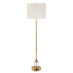 Contemporary Floor Lamps by IMAX Worldwide Home