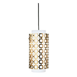 Robert Abbey - Robert Abbey Jonathan Adler Parker Pendant Lamp - Pendant Lighting