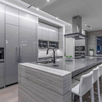 Forest Hills Masterpiece - Built Green Platinum North Vancouver Home