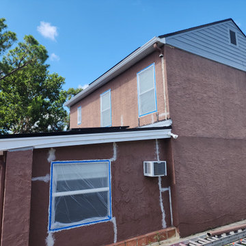 Interior Painting and Wall Repairs