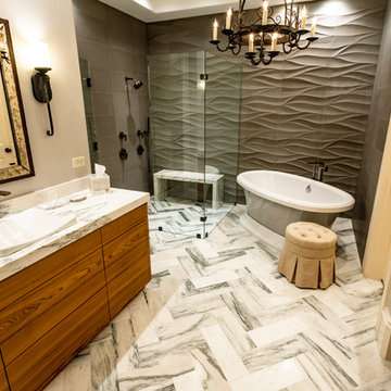 Relief Wall Master