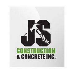 JS CONSTRUCTION AND CONCRETE INC