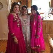 Rini Desai's photo